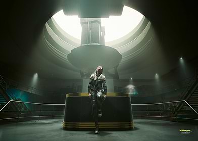Cyberpunk 2077 Phantom Liberty