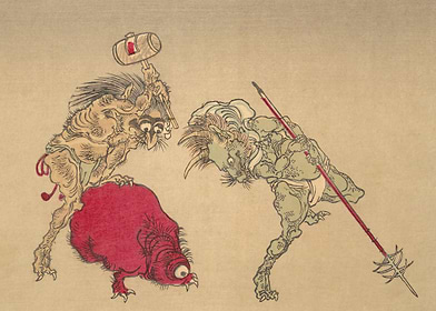 One Hundred Demons-preview-2