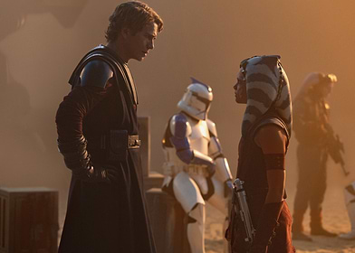 Ahsoka Episodes
