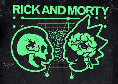 90's Rave Rickvival