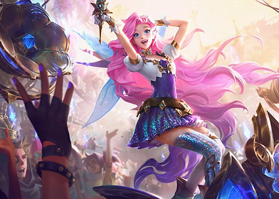 League of Legends Splash Art-preview-3