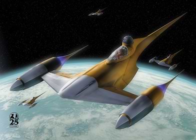 The Phantom Menace 25th Anniversary