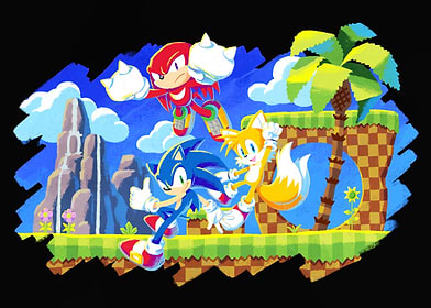 Sonic Mix