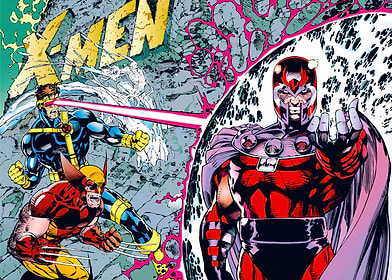 X-Men Double Drop-preview-0