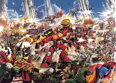 John Blanche Art-preview-3