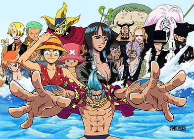 Water 7 Key Arts