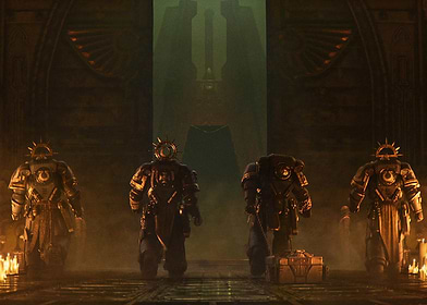 Warhammer Animation-preview-0