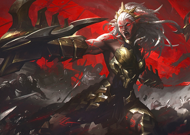 Chosen of the Wolf-preview-3