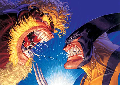Marvel Vault