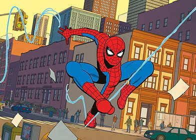 YFN Spider-Man