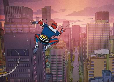 YFN Spider-Man
