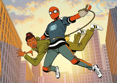 YFN Spider-Man