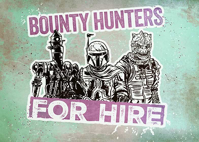 Galaxy's Most Wanted
