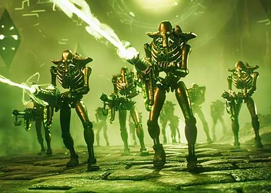 Warhammer Animation-preview-2