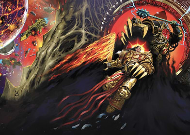 Horus Heresy Art-preview-0