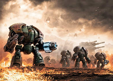 Horus Heresy Art-preview-3