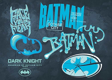 Batman - Tech Fusion-preview-0