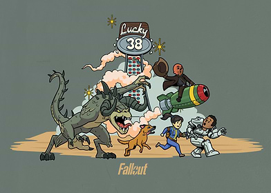 Fallout Series S2 - Vault Tec-preview-2