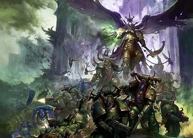 Warhammer 40,000 Art-preview-2