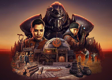 Fallout 76 Memories
