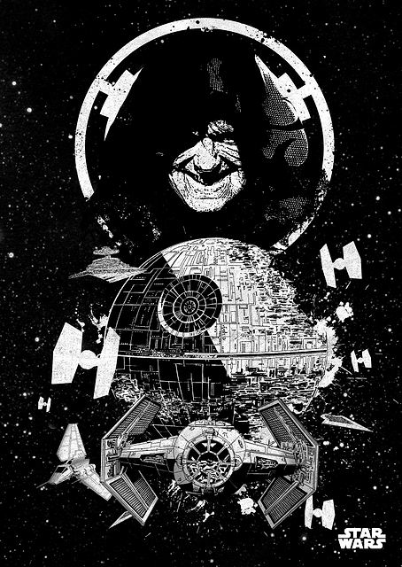Death Star / PLATINA