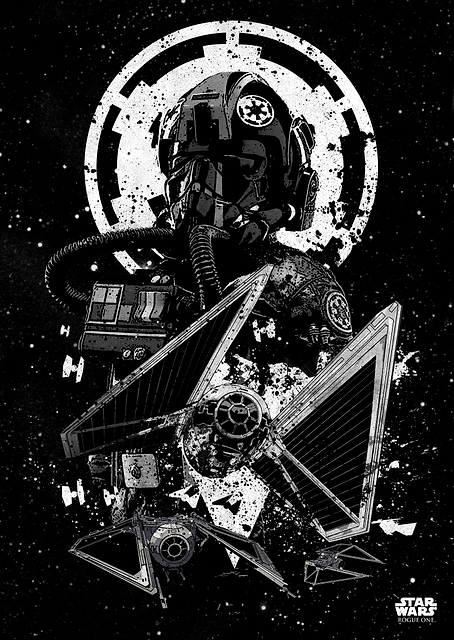TIE Striker / PLATINA