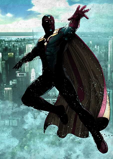 Dark Edition Vision / platina