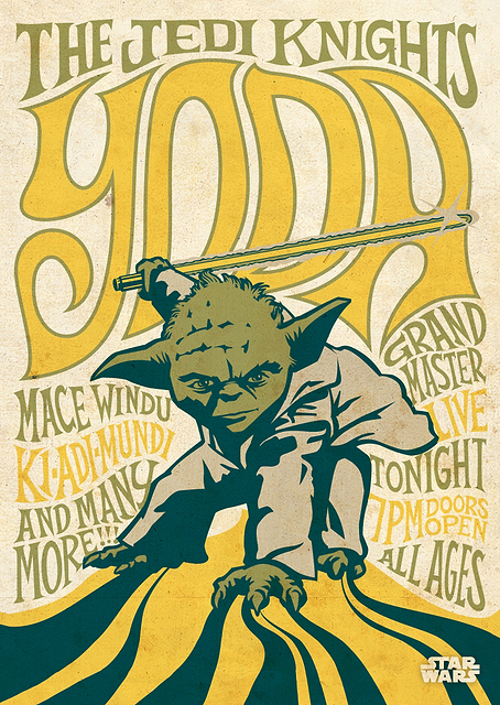 Yoda / PLATINA