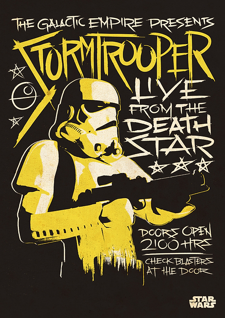 Stormtrooper / PLATINA