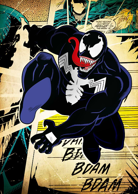 Venom / platina
