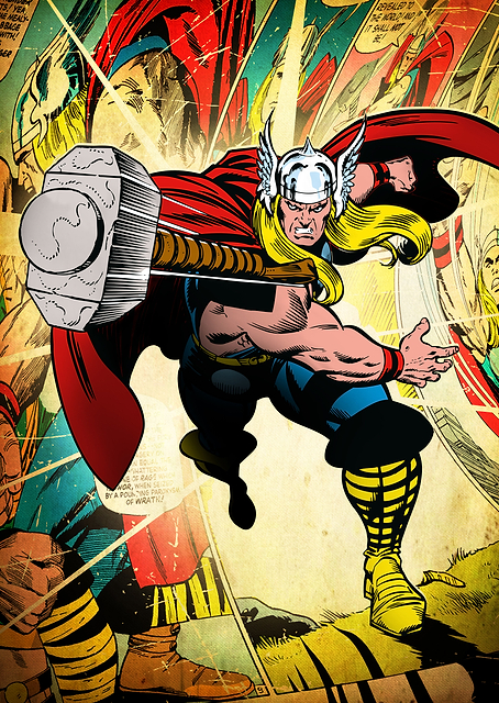 Thor / PLATINA
