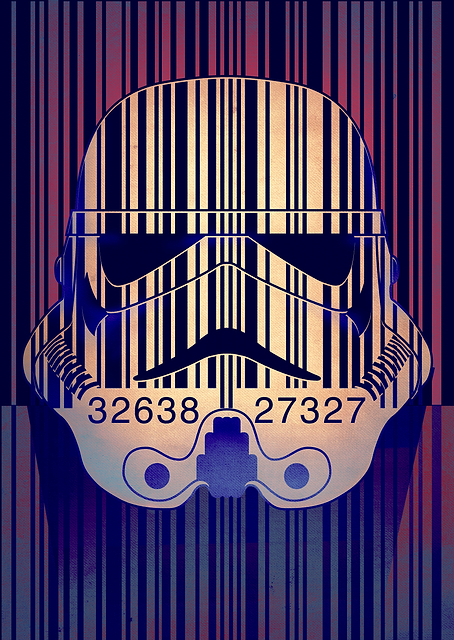 Barcode / PLATINA