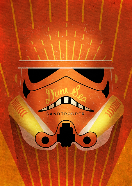 Sandtrooper / PLATINA