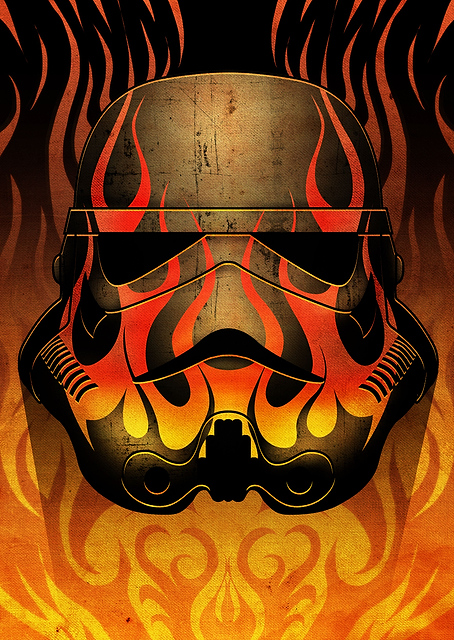 Flames / PLATINA