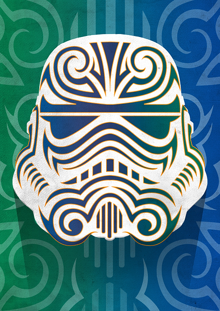 Tribal / PLATINA