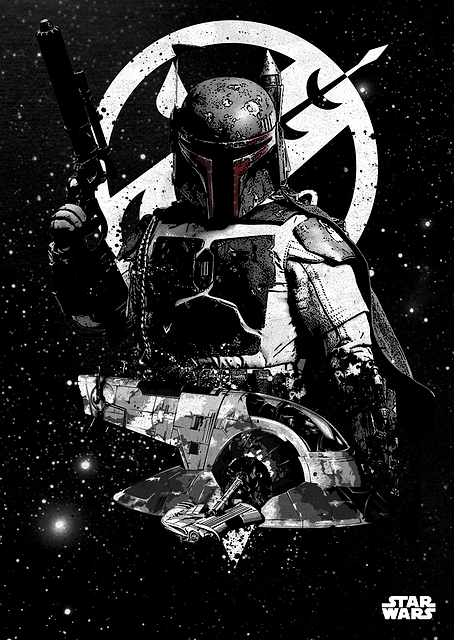Slave I / PLATINA