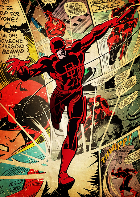 Daredevil / platina