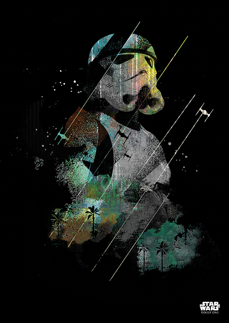 Stormtrooper / PLATINA