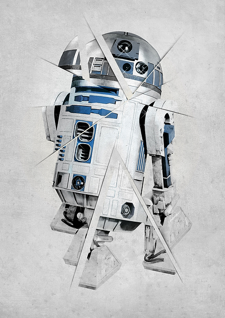 R2-D2 / PLATINA