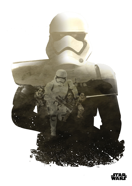 Stormtrooper / PLATINA