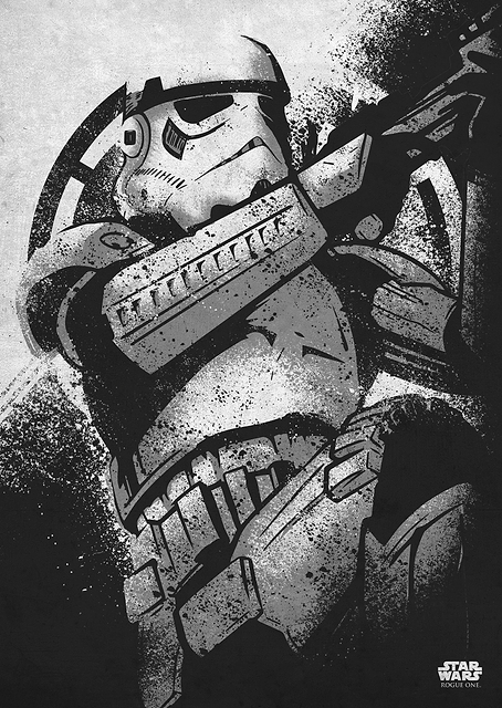 Stormtrooper / PLATINA