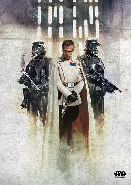 Director Krennic / PLATINA