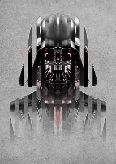 Darth Vader / PLATINA