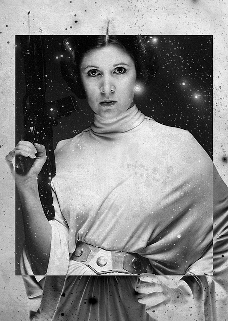 Leia Organa / PLATINA