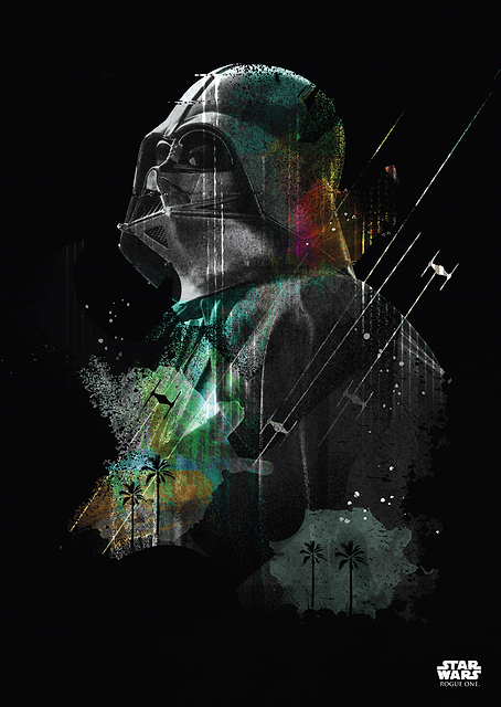 Darth Vader / PLATINA