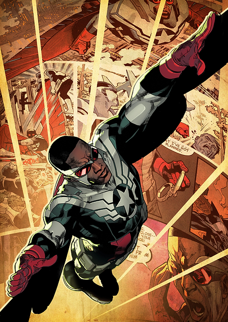 Captain America / PLATINA