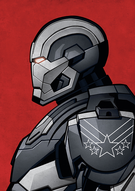 War Machine / PLATINA