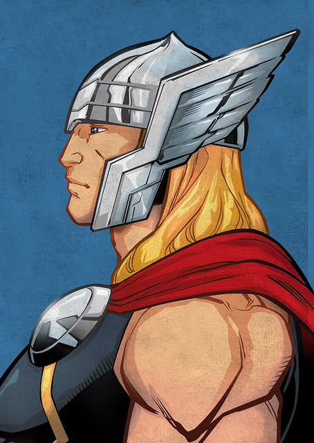 Thor / PLATINA