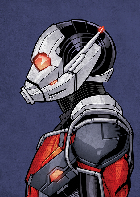 Ant-Man / PLATINA
