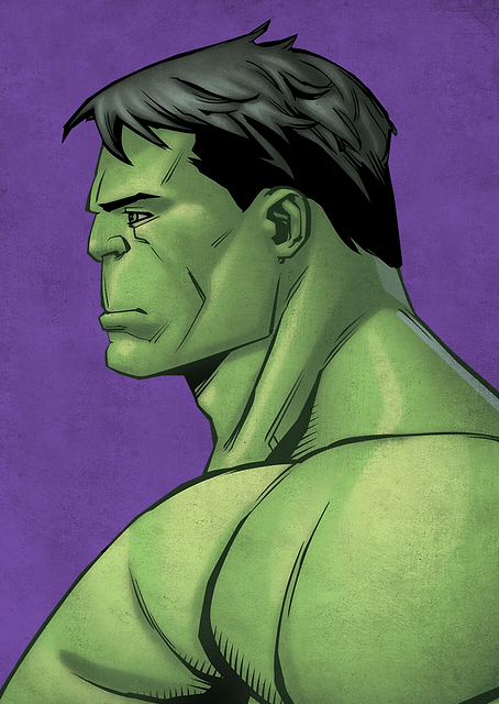 Hulk / PLATINA